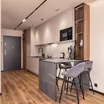 Air Conditioned With Mountain View, Parking And Balcony By Renters Apartment