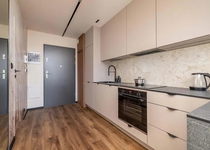 Air Conditioned With Mountain View, Parking And Balcony By Renters דירה טיצ'י